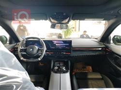 بي ام دبليو الفئة 5